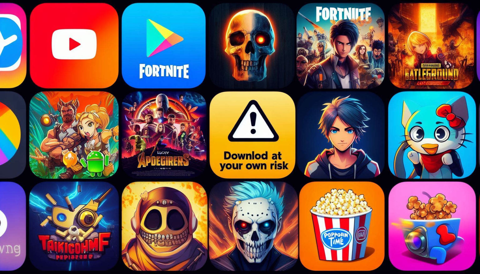 instal google play store app